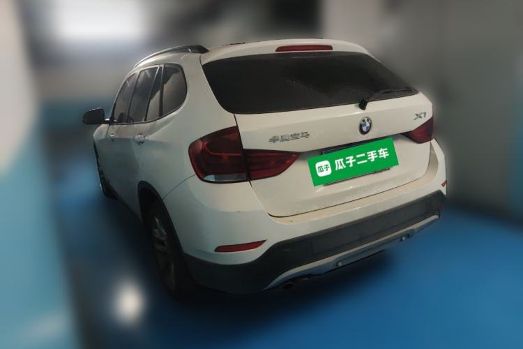 Used BMW X1 2015 xDrive20i Fashion Model