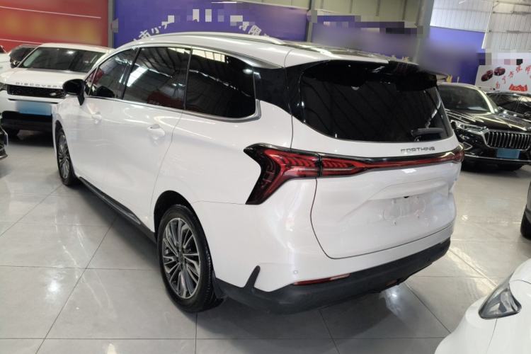 Used FORTHING Yacht 2024 1.5T DCT Guanhai Edition
