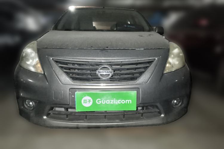 Used Nissan Sunny 2011 1.5XL CVT Luxury Edition
