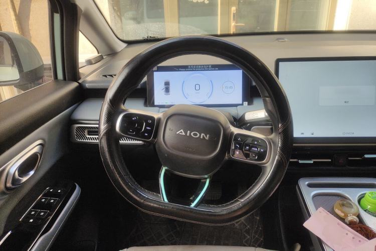 Used AION Y 2022 Plus 70 Smart Edition