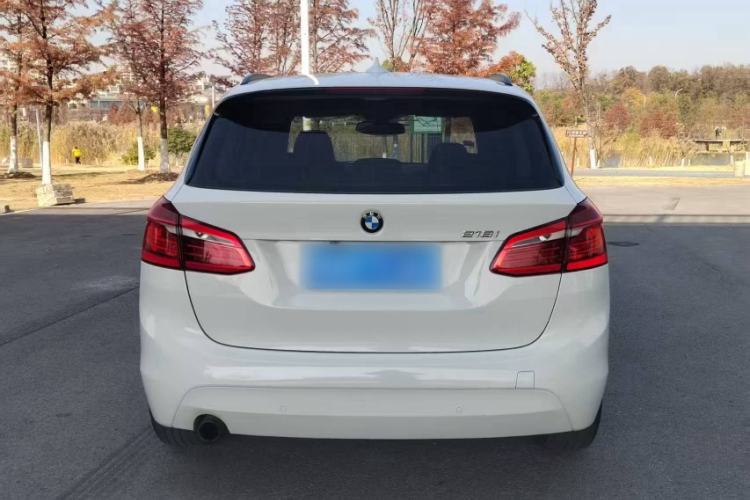 Used BMW 2 Series Active Tourer 2015 218i Leading Model