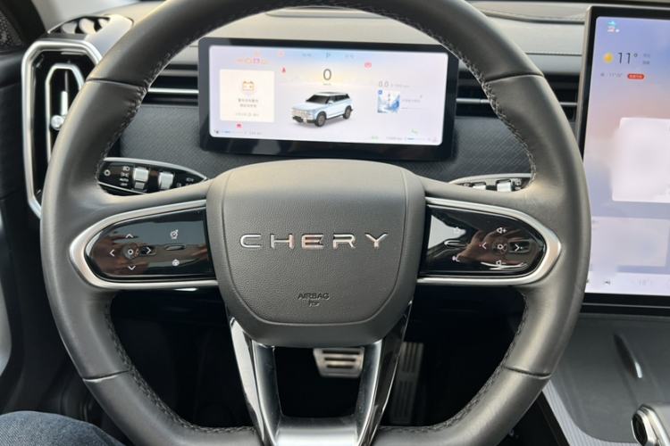 Used Chery Explore 06 2023 YUEYE Edition 1.6T Four-Wheel Drive Adventure
