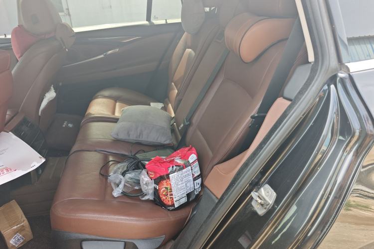 Used BMW 5 Series GT 2014 528i Leading Model