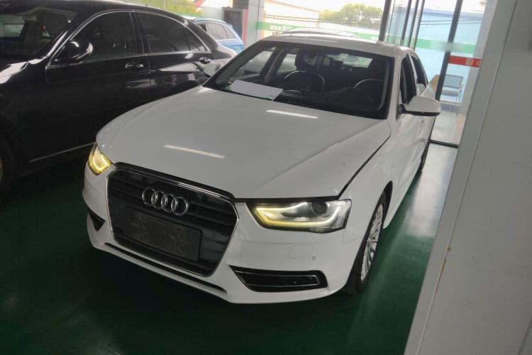 Used Audi A4L 2015 35 TFSI Automatic Comfort Model