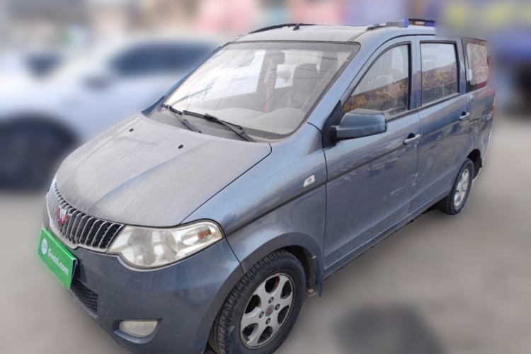 Used Wuling Hongguang 2014 1.2L Standard Model China IV