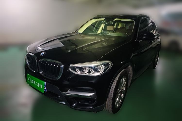 Used BMW X3 2021 Facelift xDrive25i Luxury Package