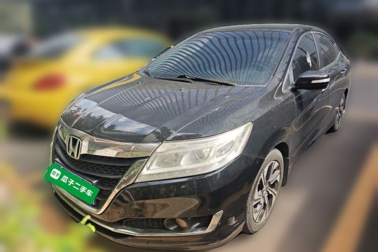 Used Honda Crider 2016 1.8L CVT Luxury Edition