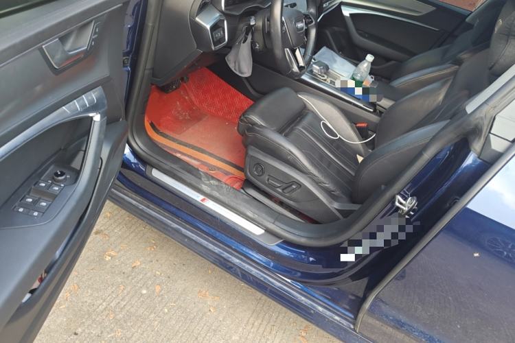 Used Audi A7 2020 45 TFSI Prestige Edition Driver Seat