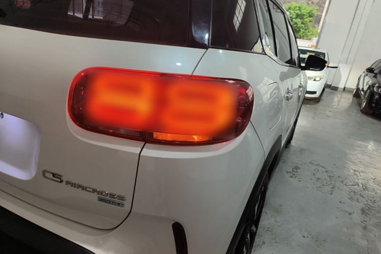 Used Citroen C5 AIRCROSS 2017 350THP Fashion Edition
