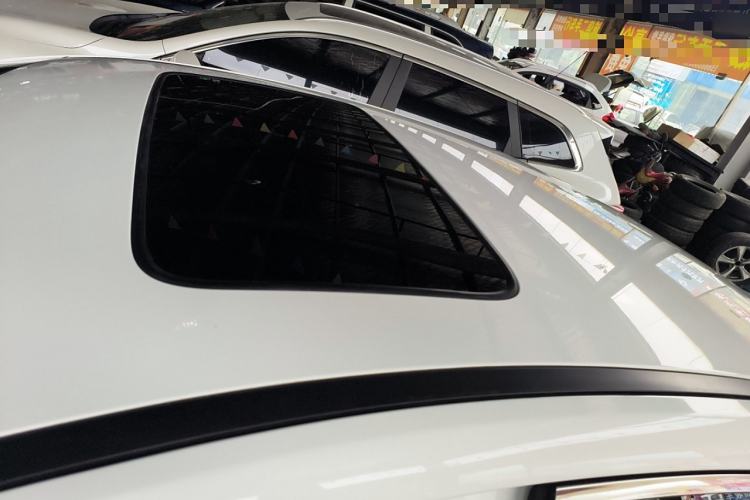 Used BYD Qin Pro 2018 1.5TI Automatic Smart Connect Luxury Edition