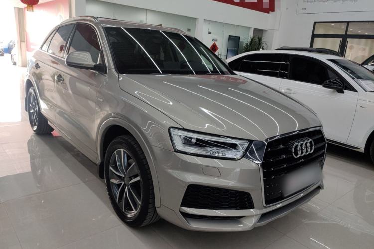 Used Audi Q3 2018 30 TFSI Fashion Edition Collector's Version