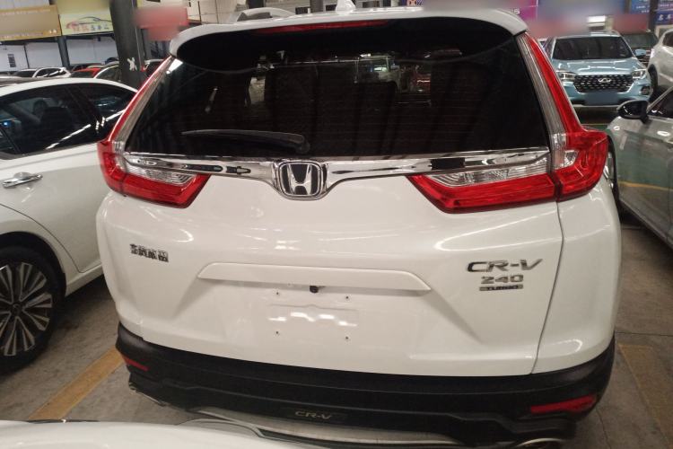 Used Honda CR-V 2019 240TURBO CVT 2WD Comfort Version China V