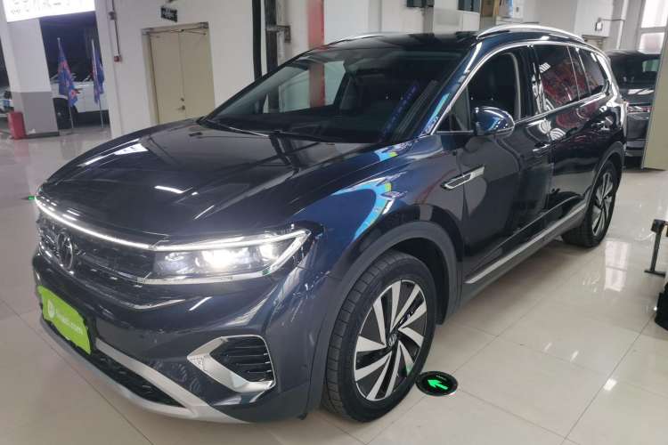 Used Volkswagen Talagon 2022 380TSI All-Wheel-Drive Luxury Prestige Pro 7-Seater