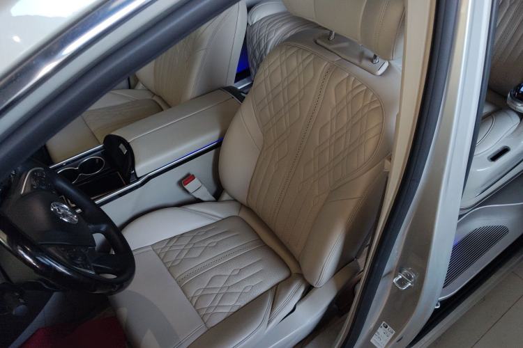 Used Buick GL8 2021 ES Landtrek 653T Comfort Edition
