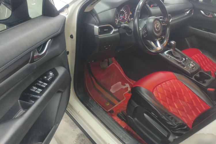 Used Mazda CX-5 2020 2.0L Automatic Two-Wheel Drive Smart Version
