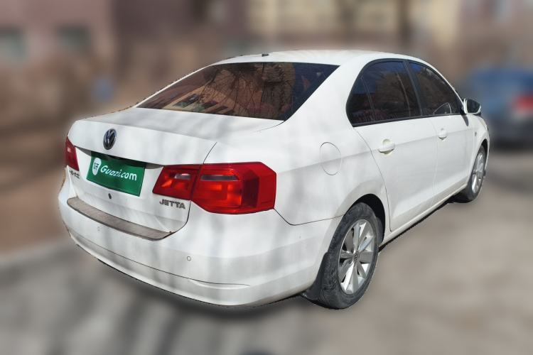 Used Volkswagen Jetta 2013 1.6L Automatic Comfort Model
