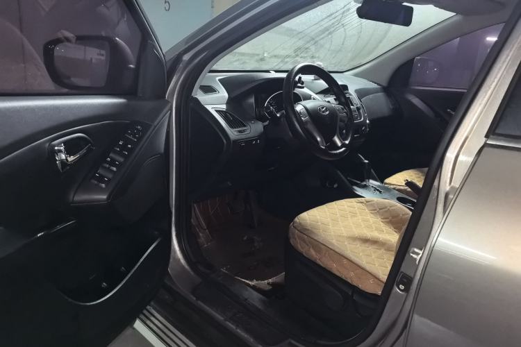 Used Hyundai ix35 2015 2.0L Automatic 2WD Smart Version China V Standard