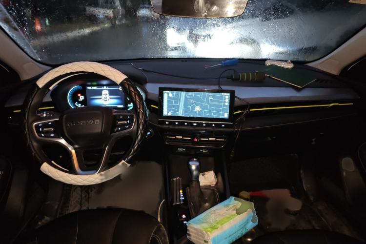 Used Roewe i5 2021 1.5L CVT Diamond Edition