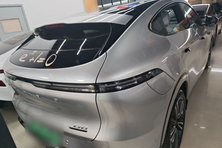 Used XPeng G6 2023 700 Four-Wheel Drive Performance Max