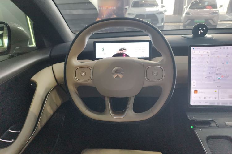 Used Nio ET5T 2024 75kWh Touring Steering Wheel