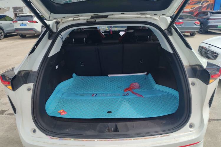 Used CHANGAN OSHAN Z6 2023 Blue Whale 1.5T DCT Smart Edition
