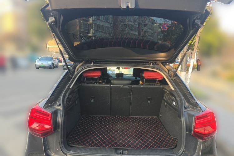 Used Audi Q2L 2020 35 TFSI Ambition Dynamic Edition
