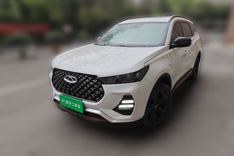 Used Chery Tiggo 7 2022 Super Edition 1.5T CVT Super Hero