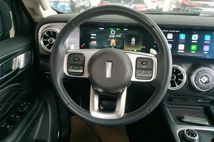 Used Tank 300 2021 Off-Road Edition 2.0T Conqueror
