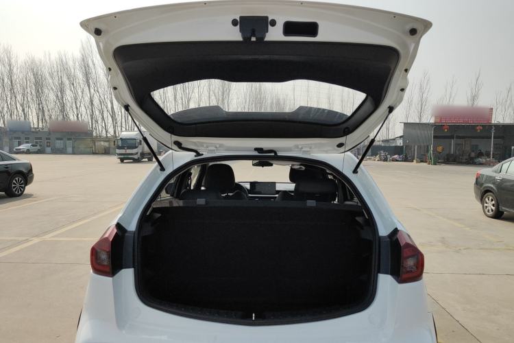 Used Geely Auto Vision X3 2021 PRO 1.5L Manual Elite Model
