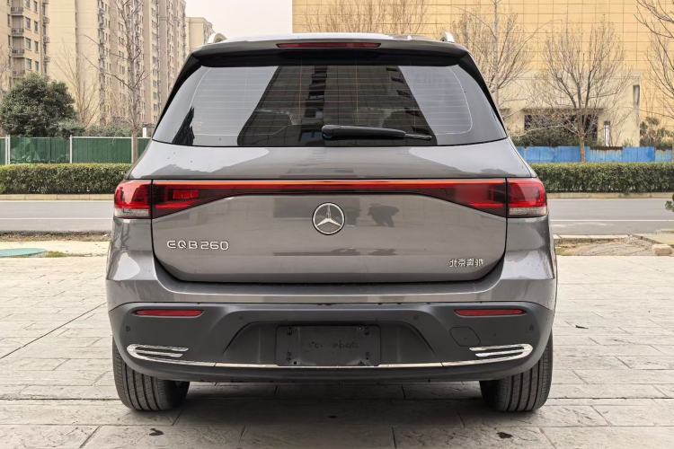 Used Mercedes-Benz EQB 2022 EQB 260 Exterior 7