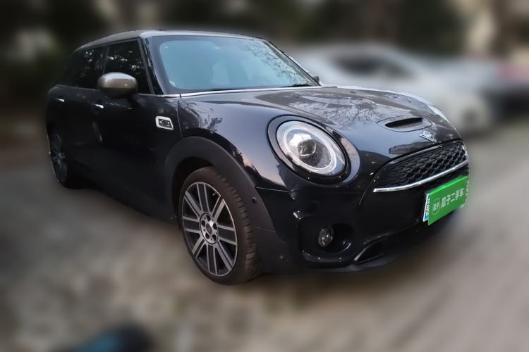 Used MINI Clubman 2019 2.0T COOPER S