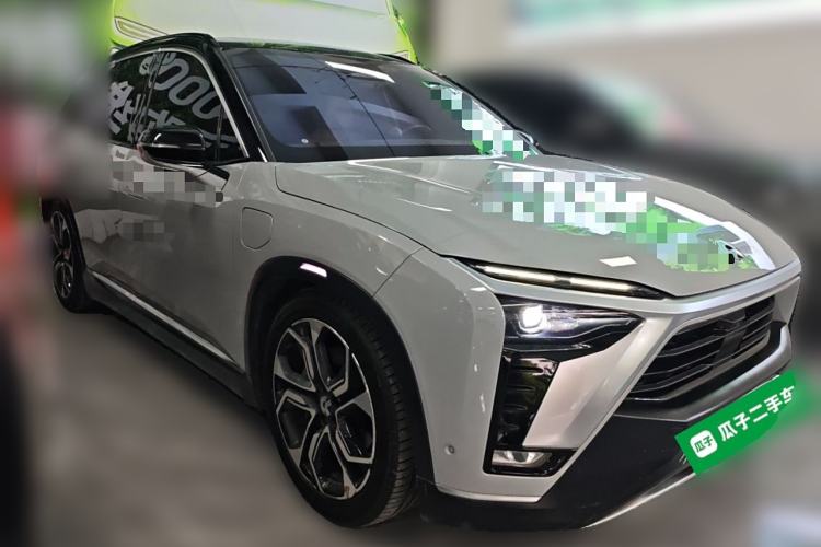 Used Nio ES8 2020 580 km Range Signature Edition Six-Seater Version
