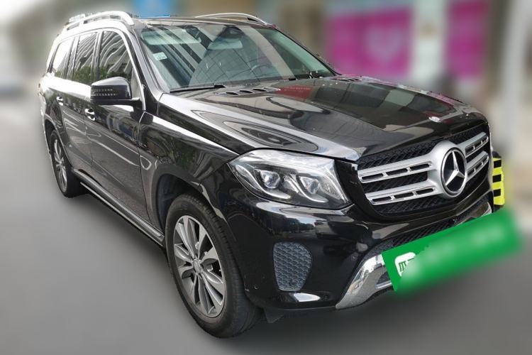 Used Mercedes-Benz GLS 2016 GLS 400 4MATIC Dynamic Model
