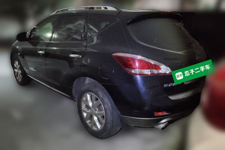 Used Nissan Murano 2011 3.5L CVT