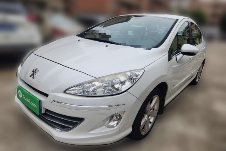 Used Peugeot 408 2013 2.0L Automatic Comfort Edition