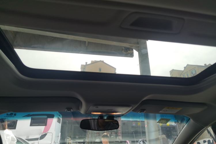 Used Buick GT 2021 Revised Version Flagship 1.5L Automatic Elite Edition
