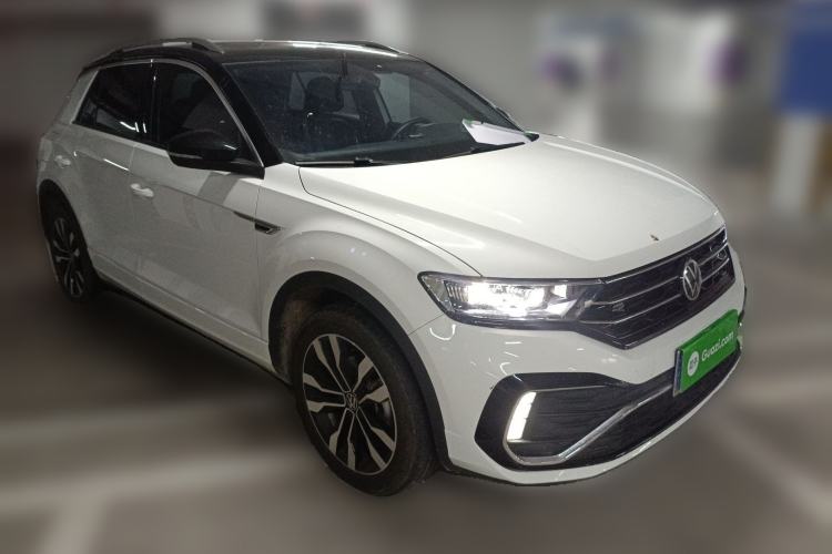 Used Volkswagen T-ROC 2022 280TSI DSG Two-Wheel Drive R-Line Pro PLUS
