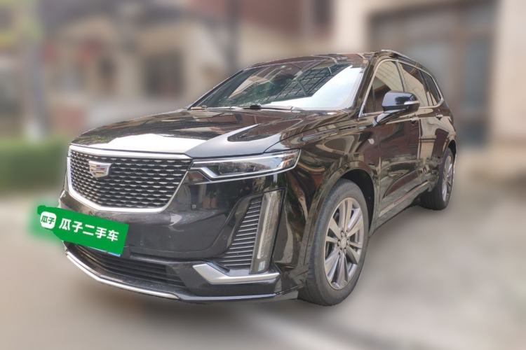 Used Cadillac XT6 2020 Revised Version 28T Six-Seater Luxury Edition