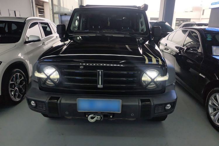 Used Tank 300 2021 Off-Road Edition 2.0T Conqueror
