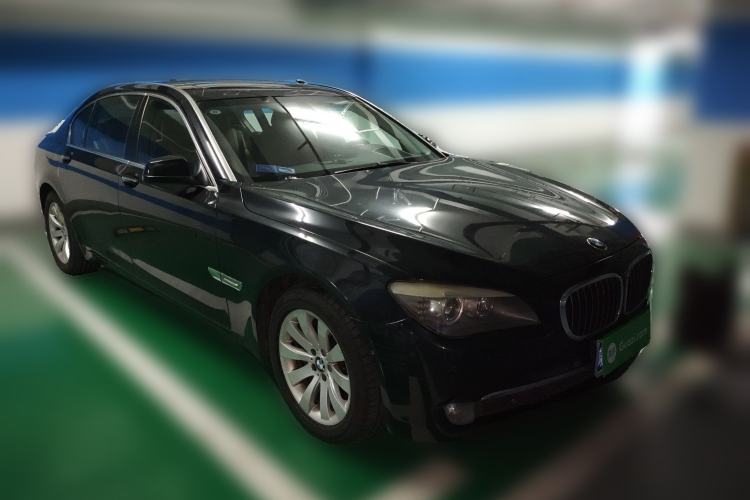 Used BMW 7 Series 2009 740Li Luxury Model