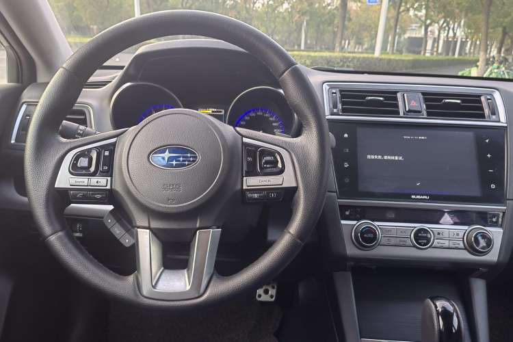 Used Subaru Outback 2016 2.5i Sport Navigation Edition