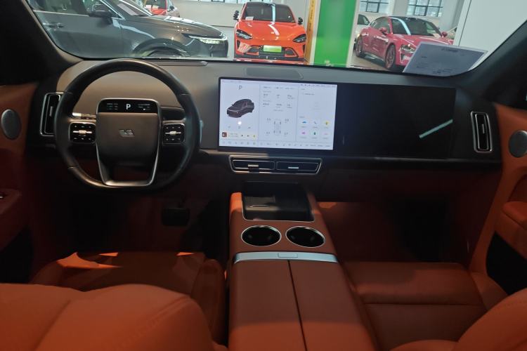 Used Li Auto L9 2024 Ultra Model
