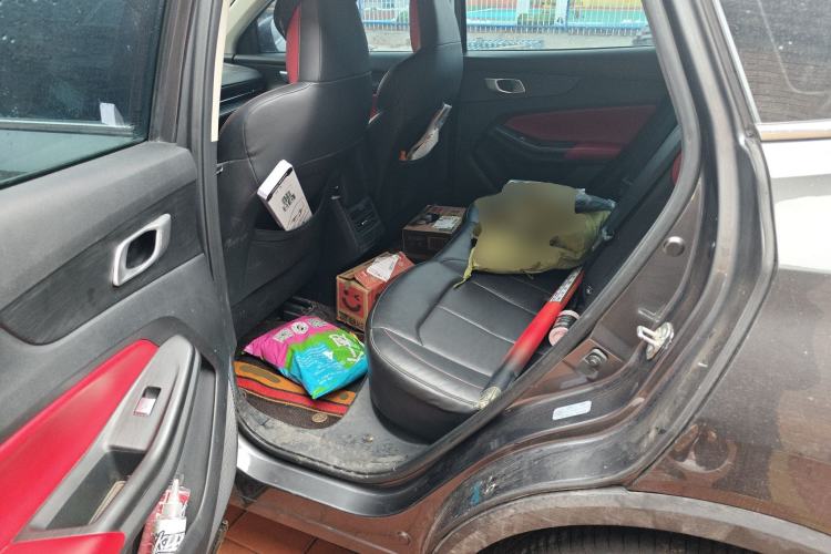 Used Changan CS55PLUS 2022 2nd Generation 1.5T DCT Prestige Version
