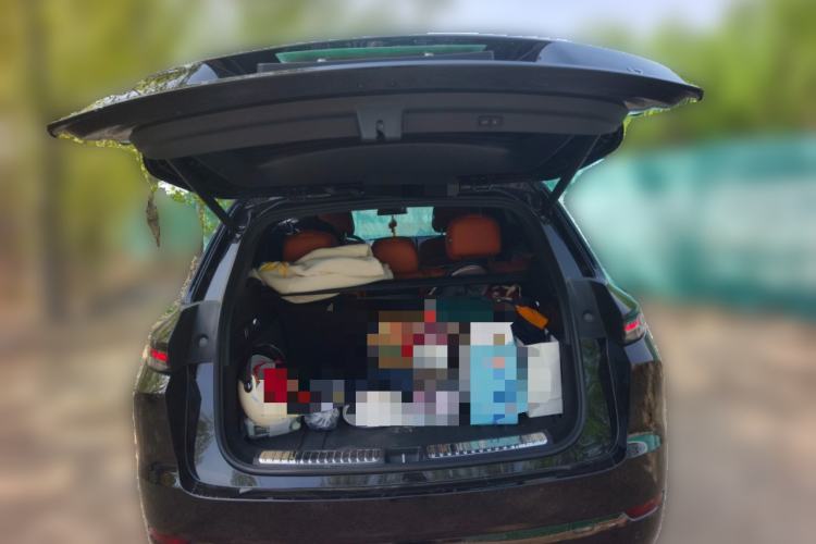 Used Li Auto L7 2024 MAX Model
