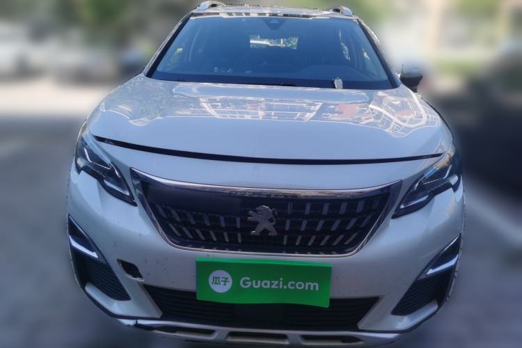 Used Peugeot 4008 2018 350THP Elite Edition
