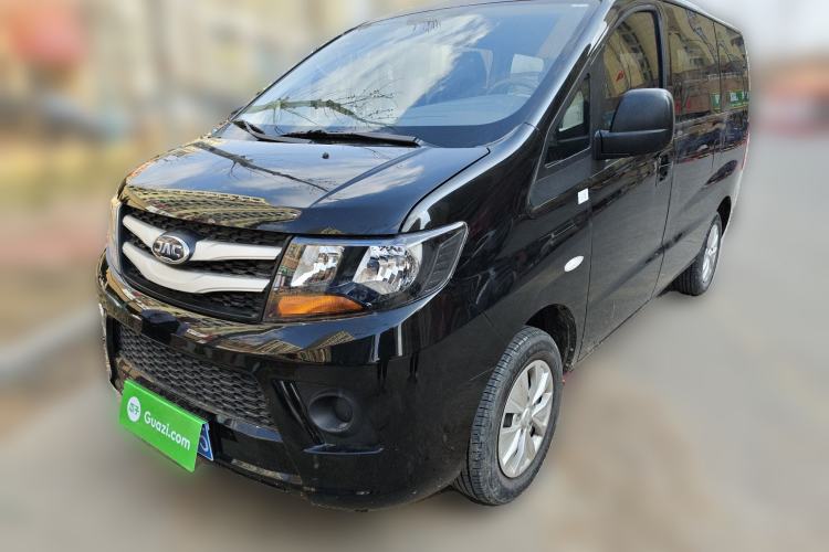 Used JAC Refine M3 2022 1.8L 7-seat Standard Edition