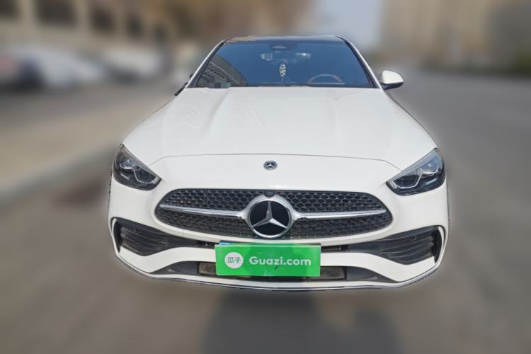 Used Mercedes-Benz C-Class 2024 C 260 L Sport Edition Front