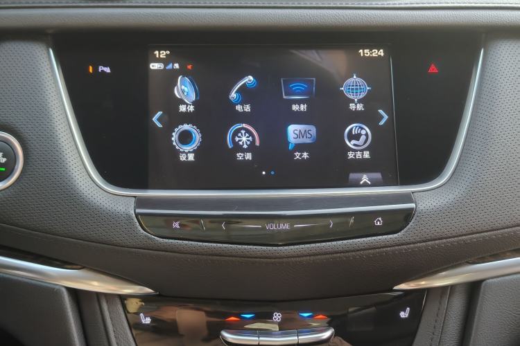 Used Cadillac XT5 2018 25T Luxury Model