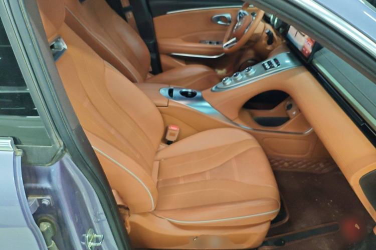 Used ORA Lightning Cat 2022 555 km Luxury Edition