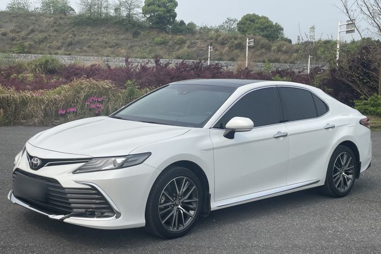 Used Toyota Camry 2023 2.5G Luxury Edition